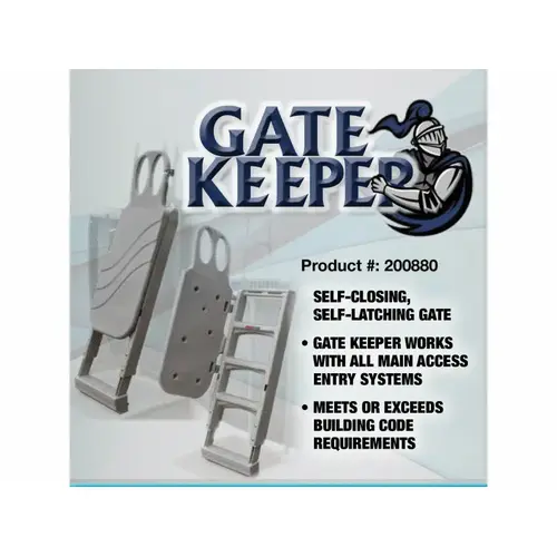 Step Gate Gatekeeper 200700t Step Gate Gatekeeper 200700t
