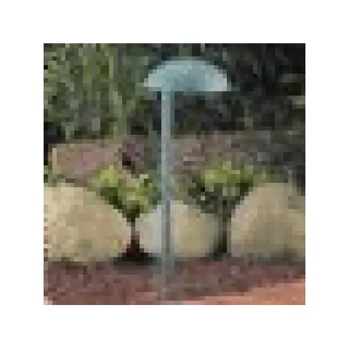 21.75" Black Aluminum Shell Path Light With T3 Lamp 10w 21.75" Black Aluminum Shell Path Light With T3 Lamp 10w