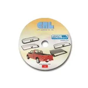 CRL DVDDL215 SFC Sunroof Installation DVD