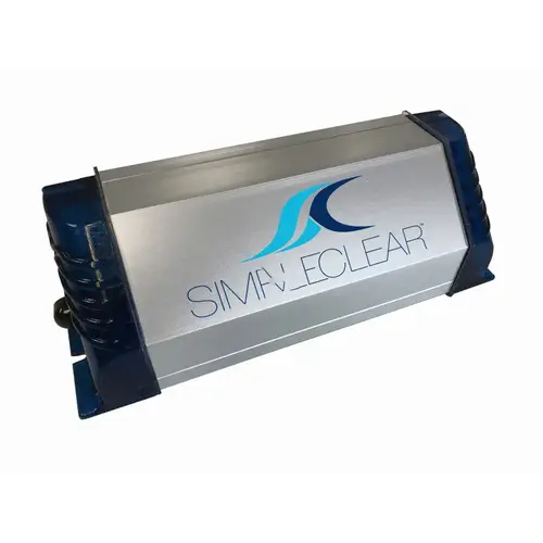 Simpleclear Uv-c Spa Ozonator With Amp Cord 120v Simpleclear Uv-c Spa Ozonator With Amp Cord 120v