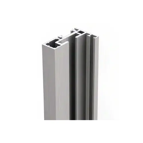 Fallbrook Brushed Nickel Door Frame Profile Fallbrook Brushed Nickel Door Frame Profile