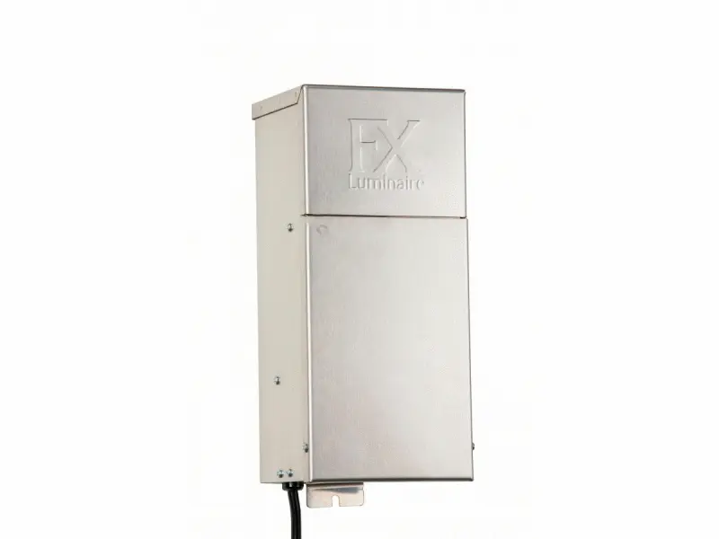 Hunter Fx Luminaire 150w Ss Ex Transformer EX150SS Hunter Fx Luminaire 150w Ss Ex Transformer EX150SS