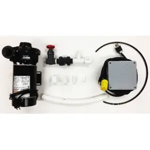 VersaChlor W9500153 Versachlor Injection Pump Kit Black