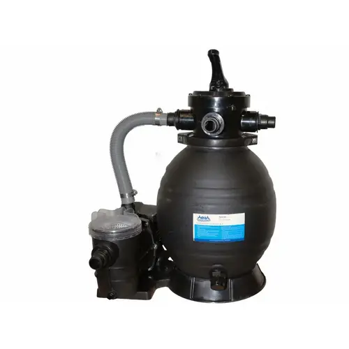 30gpm .5hp 13" Sand Filter/pump System 30gpm .5hp 13" Sand Filter/pump System