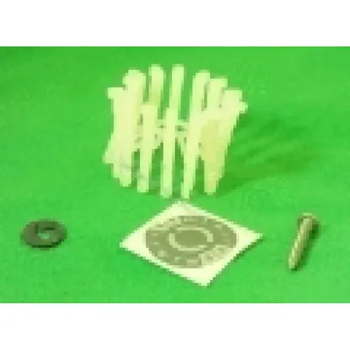 1000114 K-rain Retained Day Wheel Pin Set 1000114 K-rain Retained Day Wheel Pin Set