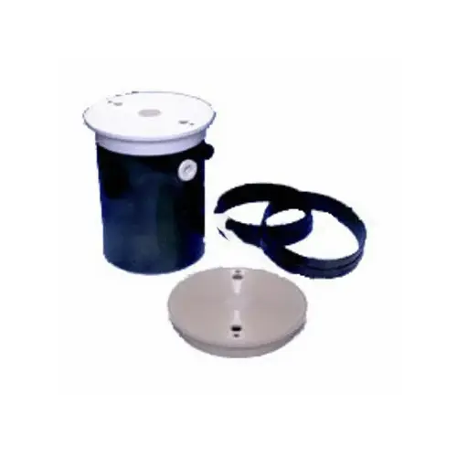 Water Level Control W/ Wht Lid Water Level Control W/ Wht Lid