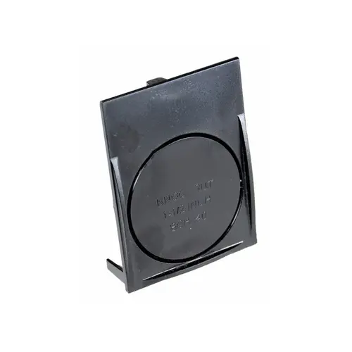 End Cap/outlet For Slim Channel Drain Gray End Cap/outlet For Slim Channel Drain Gray