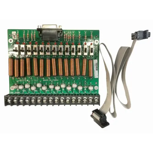 Toro Sentinel 12sta Output Board Toro Sentinel 12sta Output Board