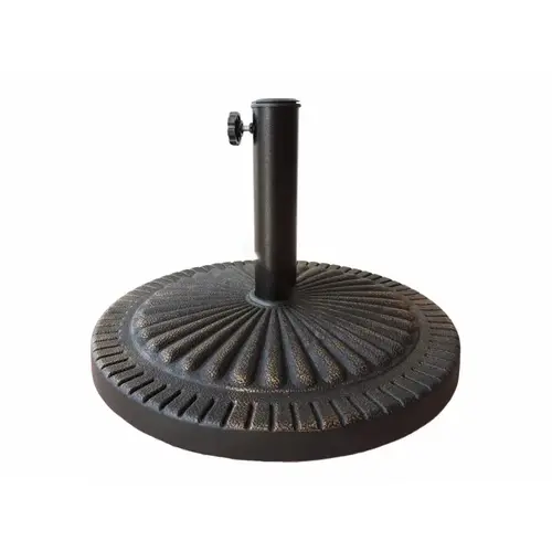 31# Polyresin Umbrella Base 31# Polyresin Umbrella Base