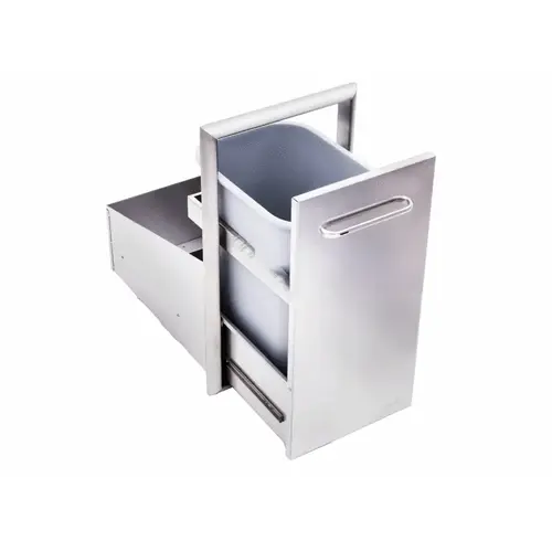 Saber Ss Heavy Duty Trash Drawer