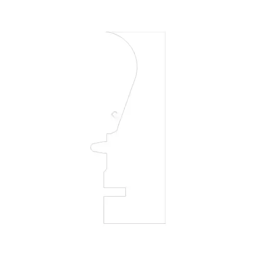 6" Cantilever Coping Foam - pack of 14