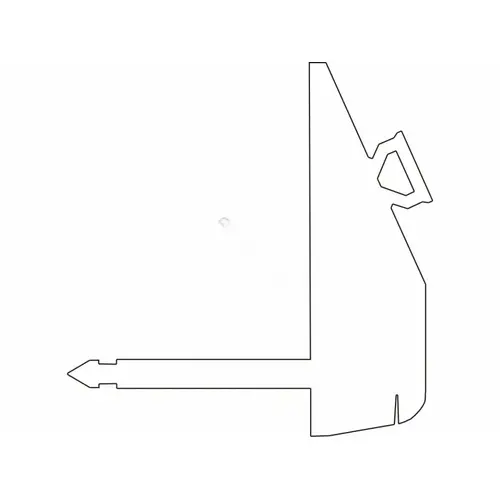 Cantilever Clip - pack of 100