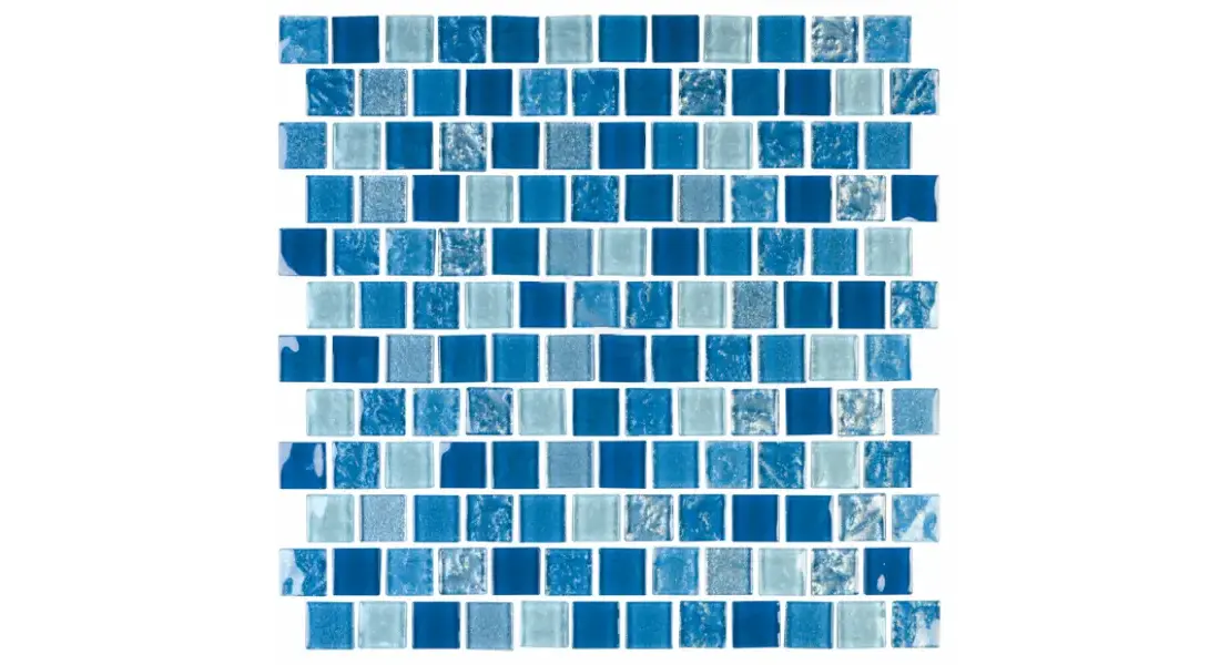 青い湖面 91cm×122cm NPT-37-1054.webp