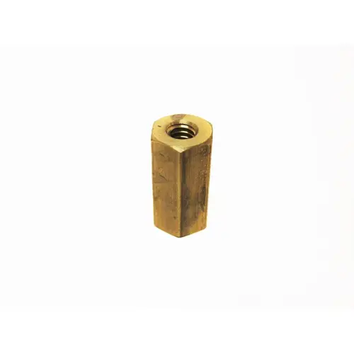 .25-28 Fine Thread Brass Nut .25-28 Fine Thread Brass Nut