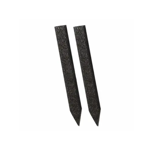 Epic 12" Black Standard Stake Epic 12" Black Standard Stake