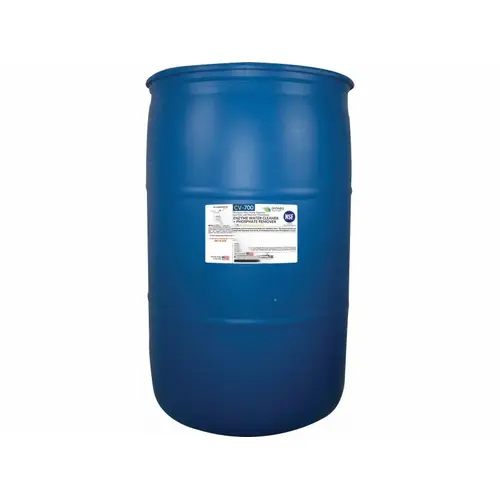 55 Gal Cv700 Catalytic Enzyme Water Cleaner & Phosphate Control Clear Light Amber 55 Gal Cv700 Catalytic Enzyme Water Cleaner & Phosphate Control Clear Light Amber