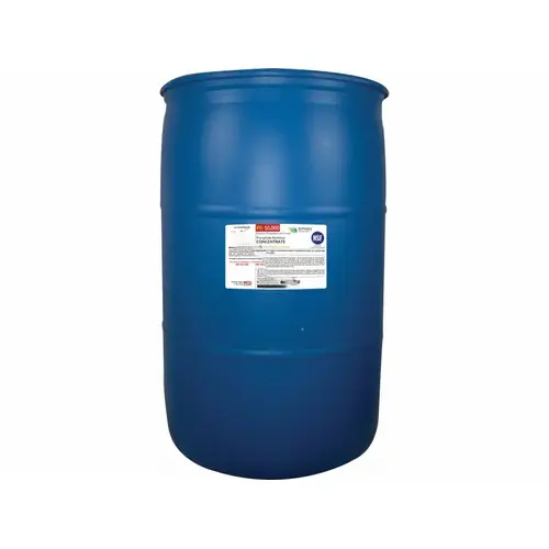 55gal Phosphate Remover Concentrate Amber
