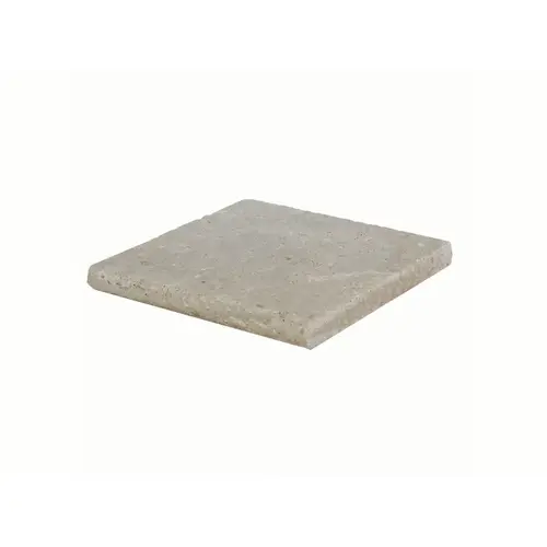 12" 12" X 1.25" Walnut Tumbled Pool Coping 12" 12" X 1.25" Walnut Tumbled Pool Coping