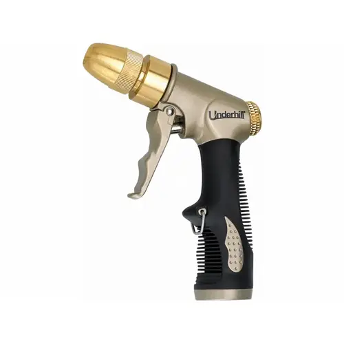 Underhill Adj Pistol Spray Nozz .75" Ht Underhill Adj Pistol Spray Nozz .75" Ht