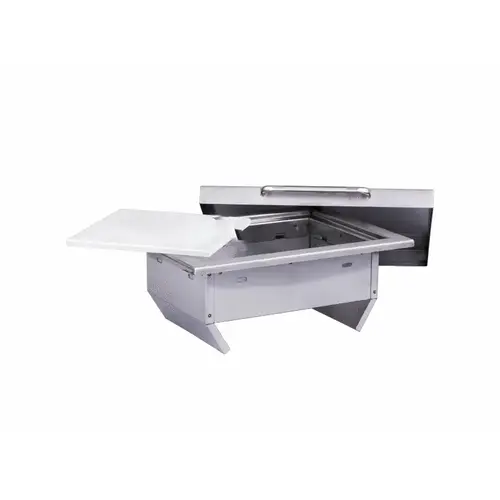 Saber Ss Flush-mounted Trash Chute