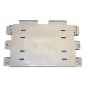 Main Access 250300T Taupe Ladder Platform For Use With Smart Choice Ladders