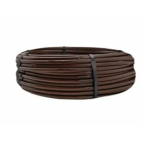 6" Emitter Spacing 500' Coil 0.42 Gph Techline Ez Dripline 6" Emitter Spacing 500' Coil 0.42 Gph Techline Ez Dripline