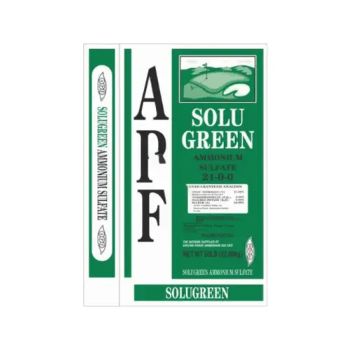 Apf 50# 21-0-0 Ammonium Sulfate Greens