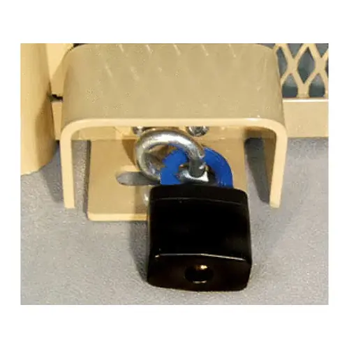 Lsb Kit - Tan Guardshack Tan Lockshield Bracket Kit