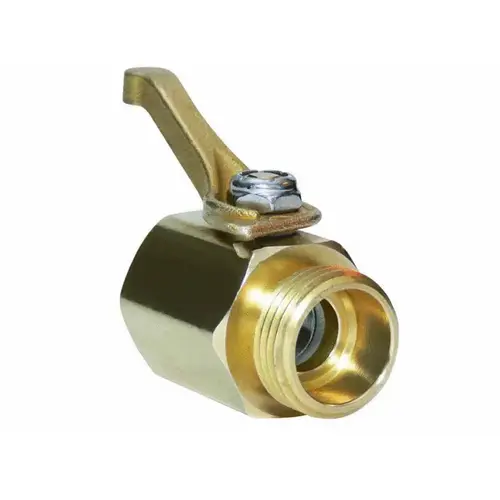 Underhill .75"fht X .75"mht Brs Hf Valve Underhill .75"fht X .75"mht Brs Hf Valve