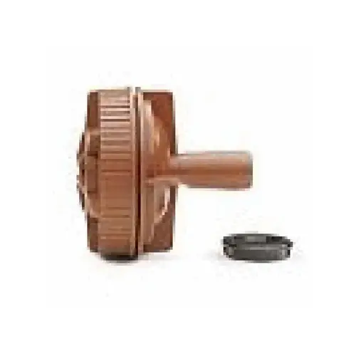 Tlfv-1 Netafim 1gph Flush Valve Insert Inlet Tlfv-1 Netafim 1gph Flush Valve Insert Inlet