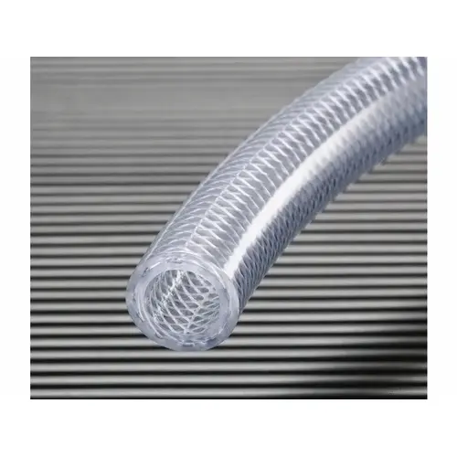 .75" Braided Cvt Hose .75" Braided Cvt Hose