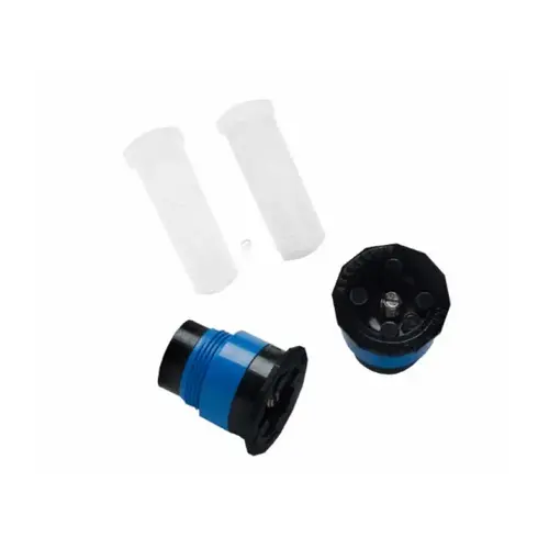 Blue 570 Full-circle Nozzle With 10' Radius & 12 degree Low Angle Pattern Blue 570 Full-circle Nozzle With 10' Radius & 12 degree Low Angle Pattern