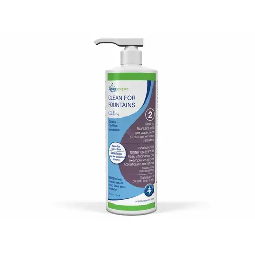 Pt Clean For Fountains Pt Clean For Fountains