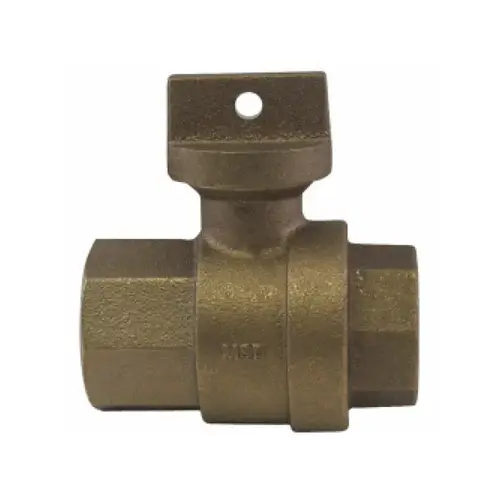 76101 .75" Ay-mcdonald Stop Valve Lf