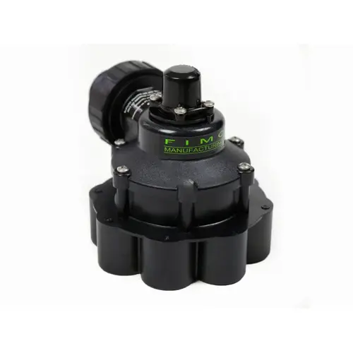 Fimco 8-zone Valve 1" Plastic Fimco 8-zone Valve 1" Plastic
