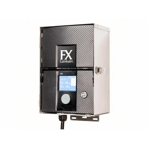 7.14" X 5.04" X 11.4" Stainless Steel Dx Controller 300w 7.14" X 5.04" X 11.4" Stainless Steel Dx Controller 300w