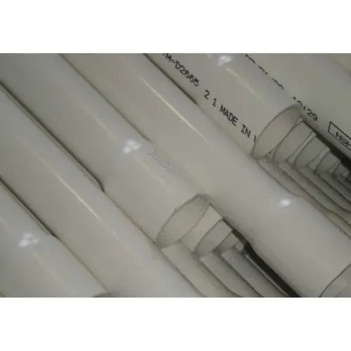 2" Sch 40, 10', Plain 2" 10' Sch40 No Bell Pvc Pipe 2" Sch 40, 10', Plain 2" 10' Sch40 No Bell Pvc Pipe