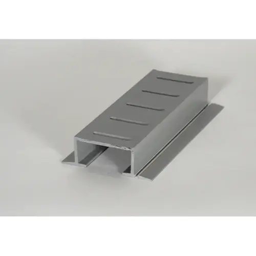 1" X 5' Gray Paver Overlay