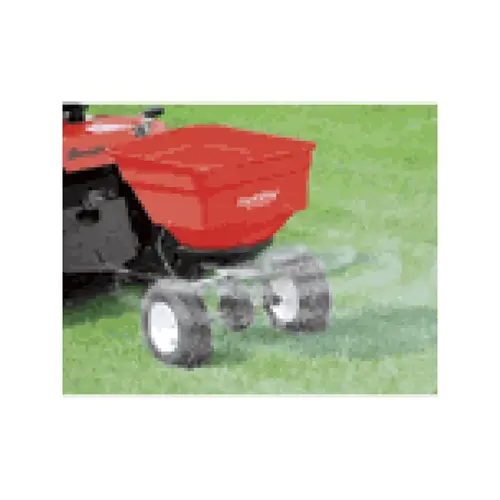 Walk Behind Landscape Spreader: 100 lb Capacity Walk Behind Landscape Spreader: 100 lb Capacity