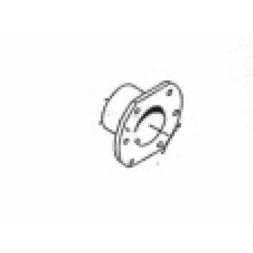 Bosworth Inlet Flange