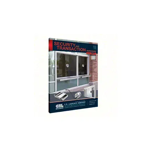 Transaction and Security Hardware Products Catalog Transaction and Security Hardware Products Catalog