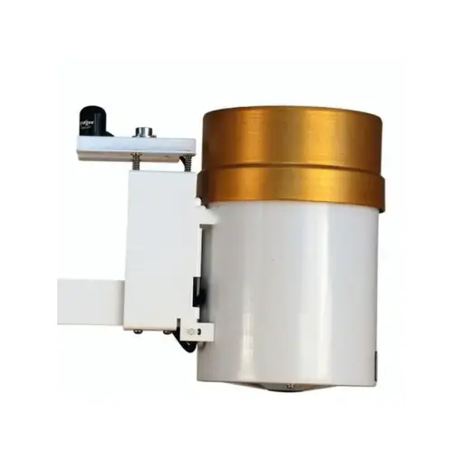 Campbell Rain Gage W/ 6" Orifice F/ Et