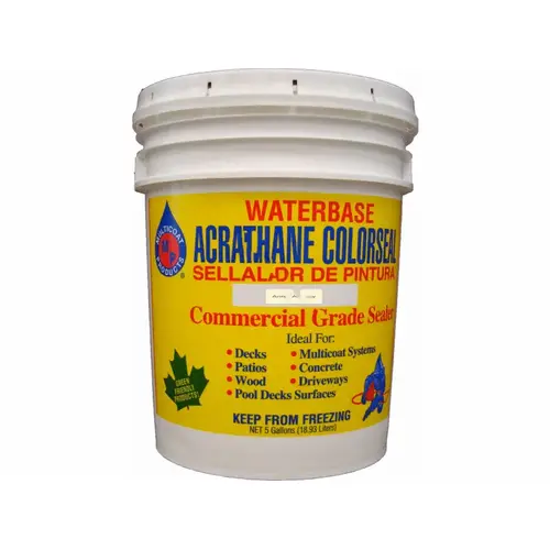 5gal Antique Gry Acrathane Colorseal