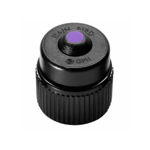 Pct07 Rain Bird 7gph Pressure Comp Bub Pur Fpt Pct07 Rain Bird 7gph Pressure Comp Bub Pur Fpt