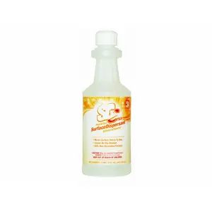 Continental Research SD3 1 Pt Bottle Sd3 Surface Dispersant And Debris Cleaner White
