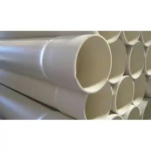 PACIFIC PLASTICS INC (CA) SDR35-4 20' Stick 4" Pipe Sewer Drain