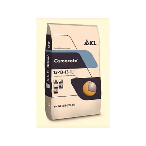 13-13-13 50# Osmocote 8-9 Mnth