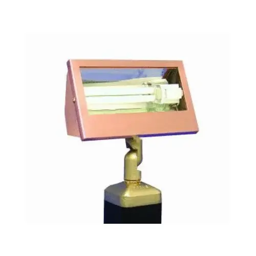 8-1/4" Aluminum Floodlight 9w 4100k