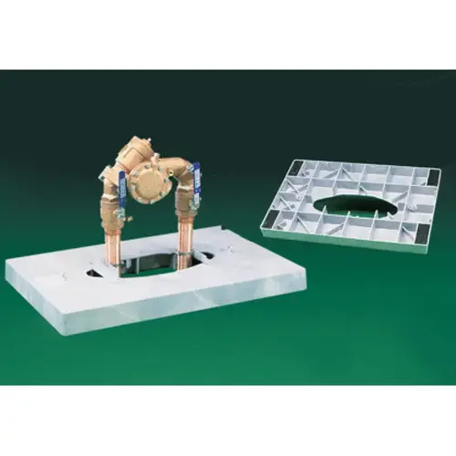 Ep-1 W/anchoring Kit 36x24x3 Guardshack Encl Pad Ep-1 W/anchoring Kit 36x24x3 Guardshack Encl Pad