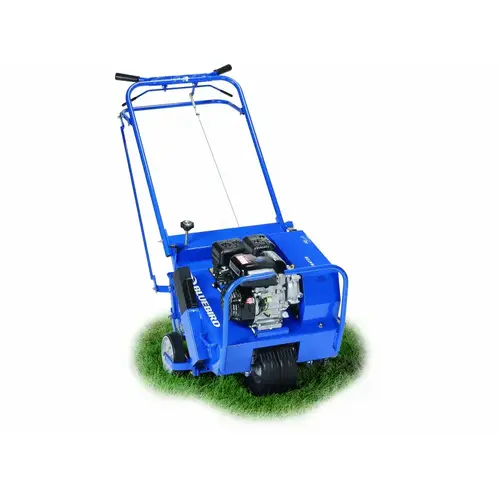 Bluebird 19" Aerat 4hp Hond Walk Behind